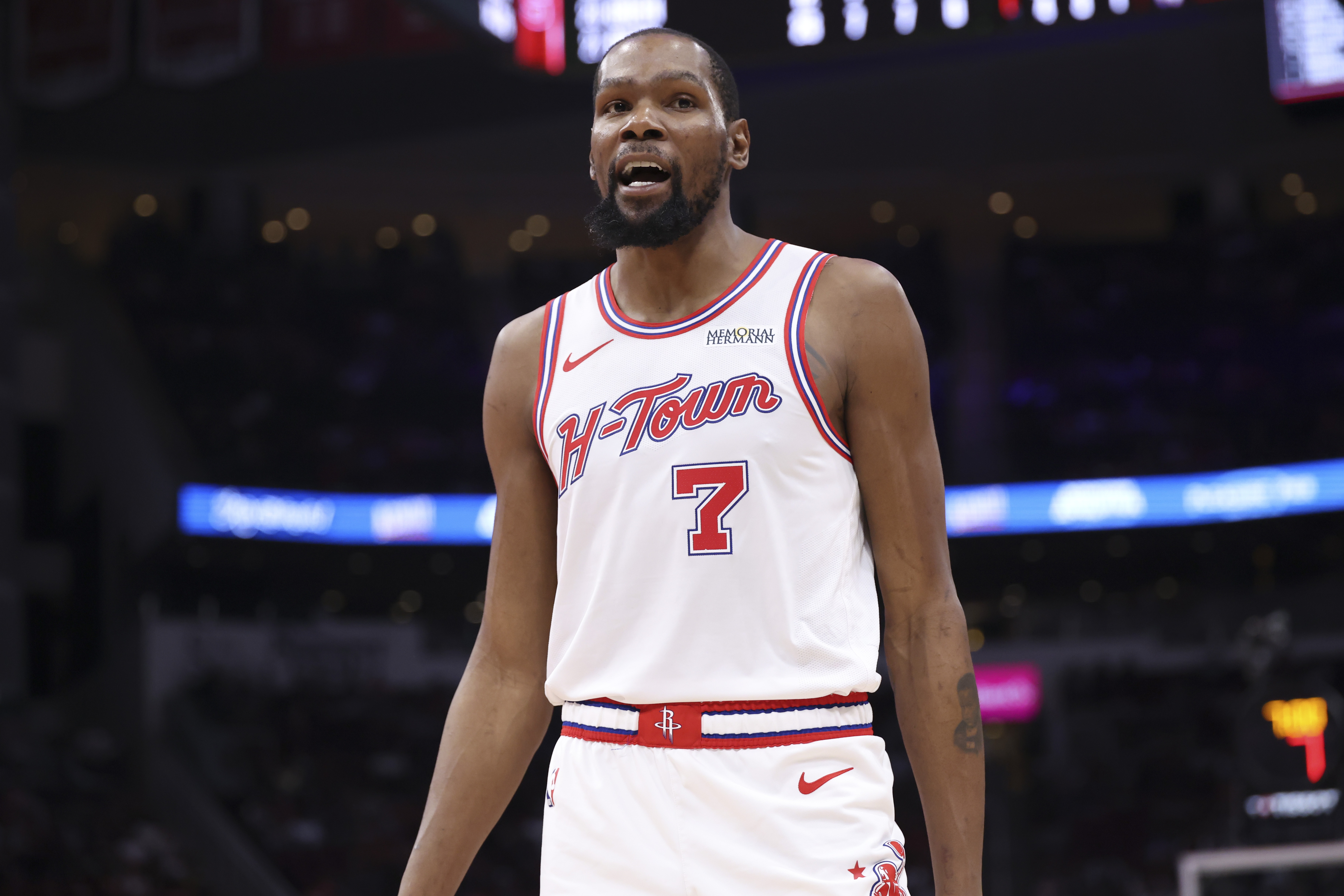 2026世界杯投注登录入口-KD：我打球时不会去留意狄龙 他搞垃圾话是感觉自己无法融入比赛