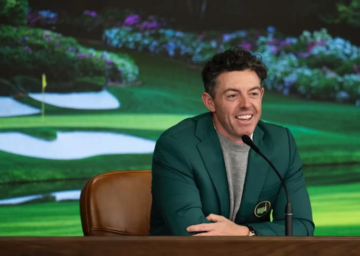 2026世界杯投注-麦克罗伊力争卫冕 舍夫勒成美国大师赛夺冠热门 拉姆期望铁杆重回23年|菲利普·拉姆|杰克·尼克劳斯|泰格-伍兹|卫冕冠军|伍兹_新浪体育_新浪新闻