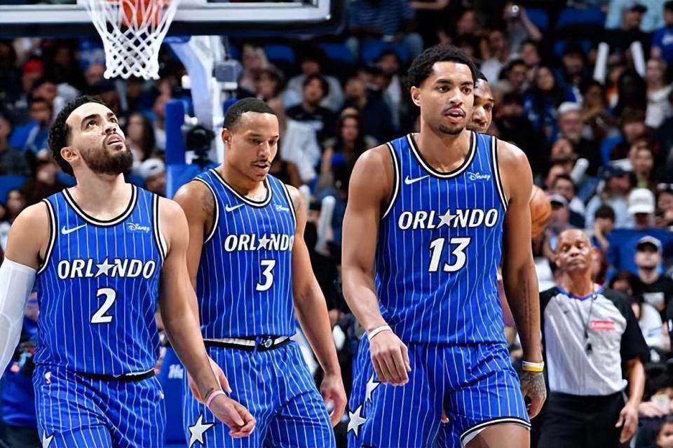 2026世界杯投注官方入口-开季至今都坑了多少把了，魔术竟然还敢让他留在轮换阵容中？